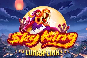 Playtech : Luna Link: Sky King - ADUGAMING