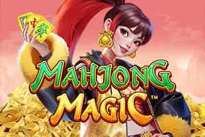 Playtech : Mahjong Magic - ADUGAMING