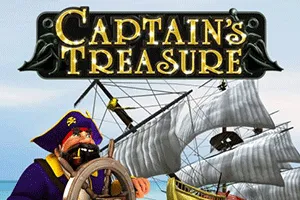 Playtech : Captain Treasure - ADUGAMING