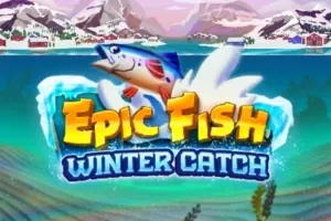Playtech : Epic Fish: Winter Catch - ADUGAMING