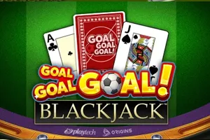 Playtech : Goal Goal Goal Blackjack - ADUGAMING