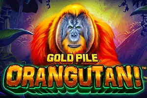 Playtech : Gold Pile: Orangutan - ADUGAMING