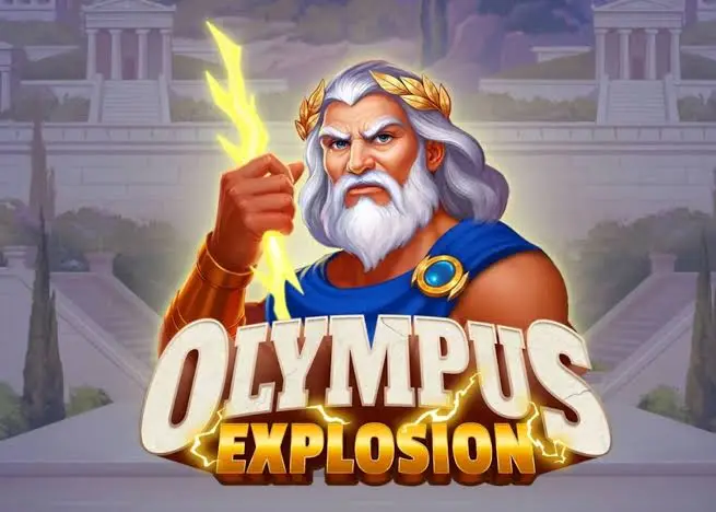 Playtech : Olympus Explosion - ADUGAMING