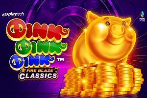 Playtech : Fire Blaze: Oink Oink Oink - ADUGAMING