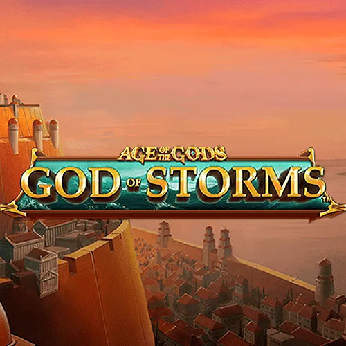 Playtech : Age of the Gods: God of Storms - ADUGAMING