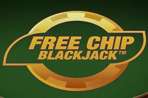 Playtech : Free Chip Blackjack - ADUGAMING
