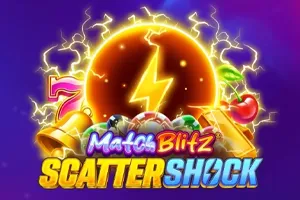 Playtech : Match Blitz Scatter Shock - ADUGAMING