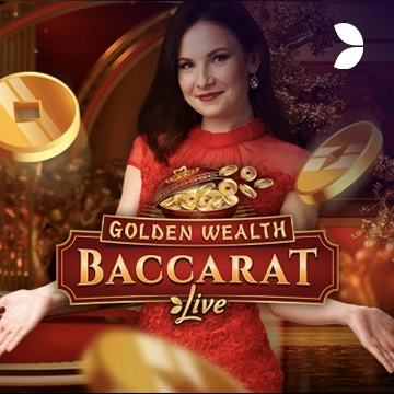Golden Wealth Baccarat - ADUGAMING