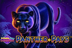 Playtech : Panther Pays PowerPlay Jackpot - ADUGAMING