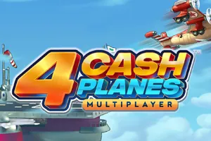 Playtech : 4现金飞机：多人版 - ADUGAMING