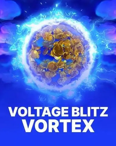 Playtech : Voltage Blitz Vortex - ADUGAMING