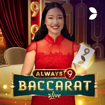 Always 9 Baccarat - ADUGAMING