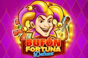 Playtech : Bufón Fortuna Deluxe - ADUGAMING