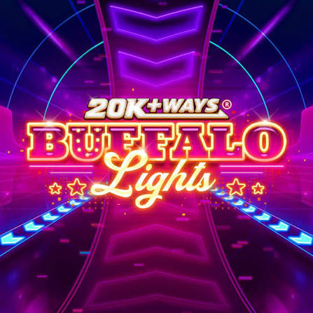 Playtech : 20K+ Ways Buffalo Lights - ADUGAMING