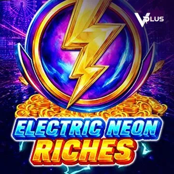 Electric Neon Riches - ADUGAMING