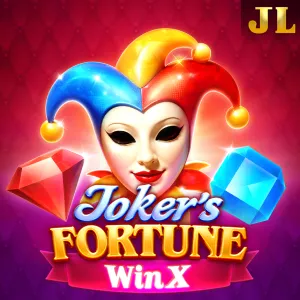 Jili : Jokers Fortune WinX - ADUGAMING