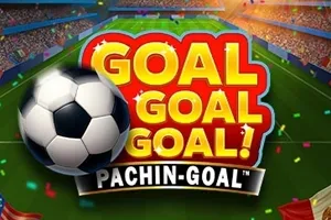 Playtech : Goal Goal Goal: Pachin-Goal - ADUGAMING