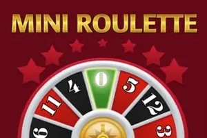 Playtech : Mini Roulette - ADUGAMING