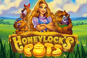 Playtech : Honeylocks Pots - ADUGAMING