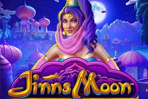 Playtech : Jinns Moon - ADUGAMING