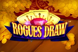 Playtech : Rogues Draw™ - ADUGAMING
