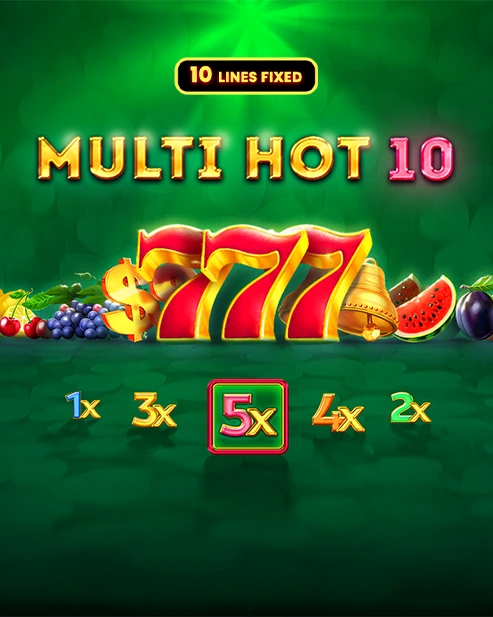 SmartSoft : Multi Hot 10 - ADUGAMING