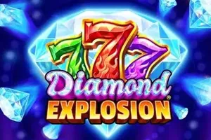 Playtech : Diamond Explosion 777 - ADUGAMING