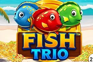 Playtech : Fish Trio - ADUGAMING