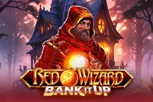 Playtech : Red Wizard: Bank It Up - ADUGAMING