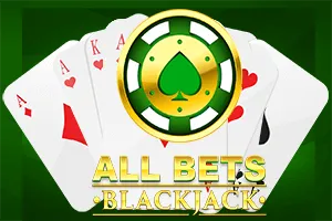 Playtech : All Bets Blackjack - ADUGAMING