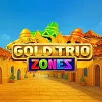 Playtech : Gold Trio: Zones - ADUGAMING