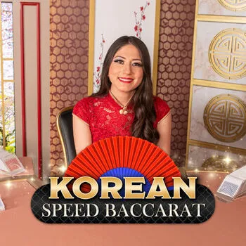 Korean Speed Baccarat 12 - ADUGAMING