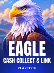 Playtech : Eagle: Cash Collect & Link - ADUGAMING