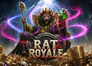 Pragmatic : Rat Royale - ADUGAMING