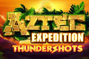 Playtech : Aztec Expedition Thundershots - ADUGAMING