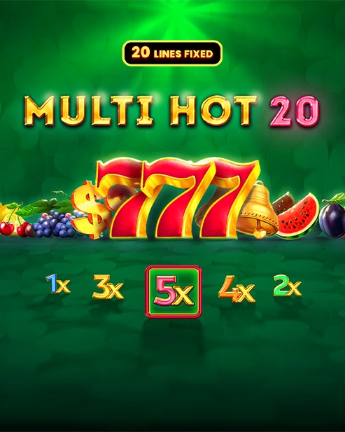 SmartSoft : Multi Hot 20 - ADUGAMING