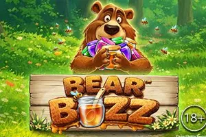 Playtech : Bear Buzz - ADUGAMING