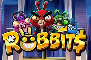 Playtech : Robbits - ADUGAMING
