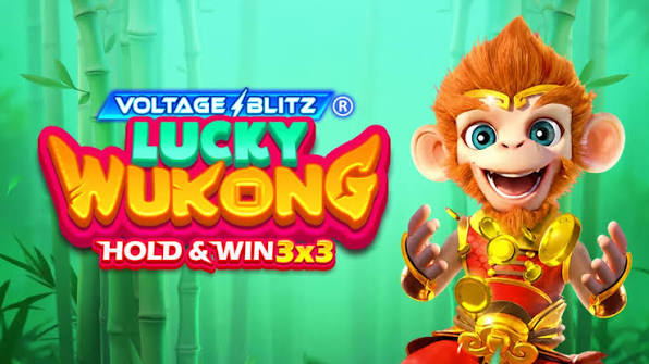 Playtech : Voltage Blitz Lucky Wukong - ADUGAMING