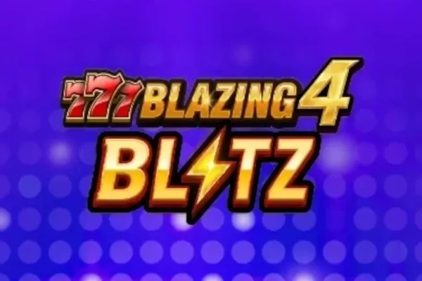 Funky : 777 Blazing 4 Blitz - ADUGAMING
