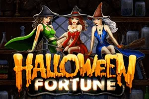 Playtech : Halloween Fortune Scratch - ADUGAMING