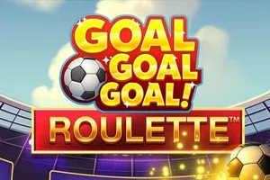Playtech : Goal Goal Goal Roulette - ADUGAMING