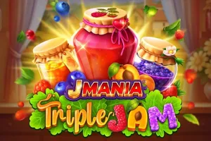 Playtech : J Mania Triple Jam - ADUGAMING