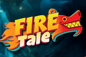 Playtech : Fire Tale - ADUGAMING