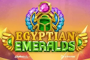 Playtech : Egyptian Emeralds PowerPlay Jackpot - ADUGAMING