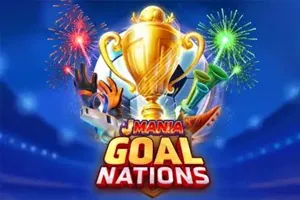 Playtech : J Mania Goal Nations - ADUGAMING