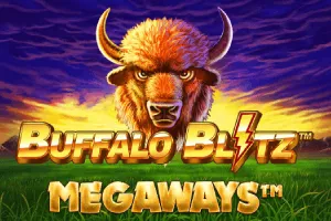 Playtech : Buffalo Blitz: Megaways - ADUGAMING