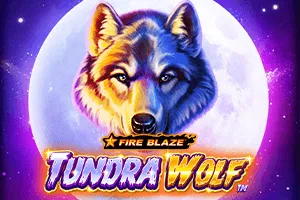 Playtech : Fire Blaze Golden: Tundra Wolf - ADUGAMING