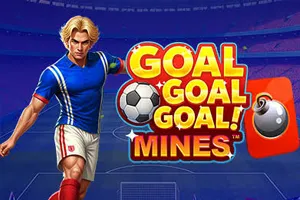 Playtech : Goal Goal Goal Mines - ADUGAMING