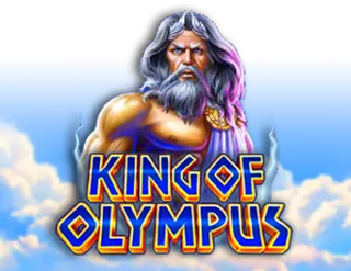 Playtech : King of Olympus - ADUGAMING